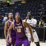 Alabama State pulls away from Alcorn State in men's basketball Road Challenge Tests Braves at Alabama State