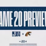 Jackson State Looks to Bounce Back in SWAC Matchup at Florida A&M Game 20 Preview: Jackson State closes out road swing on Monday at FAMU