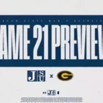 Jackson State Hosts Grambling State in Key SWAC Matchup Saturday Game 21 Preview: Jackson State returns home, faces Grambling State on Saturday