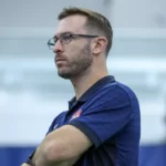 Ole Miss men's tennis coach Jake Jacoby earns first career double-header victory Men’s Tennis Jake Jacoby Wins First Career Double-Header as Head Coach