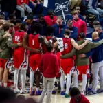 Ole Miss Men’s Basketball Game at Kentucky Rescheduled to 10 a.m. Due to Weather Men's Basketball Game Time Adjustment