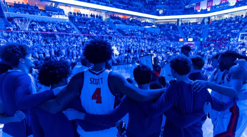 Men's Basketball Schedule Change Announcement