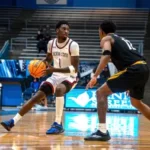 Daeshun Ruffin scores 1,000th point to lead Jackson State past Prairie View A&M Ruffin scores 1000th career point, Tigers defeat PVAMU