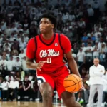 Ole Miss to Host Auburn in Men's Basketball Tuesday Night Matchup Men's Basketball Returns to SJB Pavilion for Tuesday Night Match with Auburn