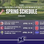 Millsaps College Golf Teams Announce 2026 Spring Schedule Millsaps Golf Readies its Drive with 2026 Spring Schedules