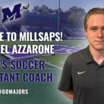 Millsaps College Names Michael Azzarone as Assistant Soccer Coach Millsaps Men’s Soccer Announces Michael Azzarone as Assistant Coach