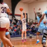 Southwest Mississippi Lady Bears fall to Mississippi Gulf Coast, 70-58 Lady Bears move to 1-1 in conference play