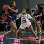 East Mississippi Tops Southwest Mississippi in Women's Basketball Lady Bears come up short against the Lions