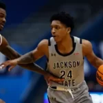 Jackson State’s Ruffin Named SWAC Impact Player of the Week Ruffin named SWAC Impact Player of the Week