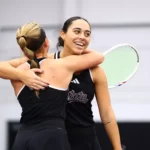 Mississippi State women's tennis opens season with doubleheader sweep Mississippi State Starts off Strong with a Doubleheader Sweep