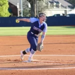 Mississippi College Softball Splits Opening Day at The Scrapyard Softball: Choctaws Split Opening Day at The Scrapyard