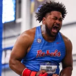 Ole Miss Track & Field Sets Two School Records at Clemson's Bob Pollock Invitational Track & Field Topples Two School Records Amid Splendid Close to Clemson’s Bob Pollock Invitational