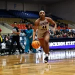 Tcheuhchoua Records Double-Double in Jackson State Loss to Texas Southern Tcheuhchoua Registers Double-double Against Texas Southern