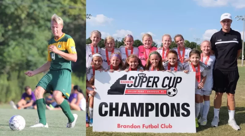 Alumni Spotlight: Andrew West