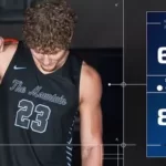 Life University tops Blue Mountain in SSAC men's basketball game Life defeats Toppers in SSAC matchup