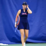 Ole Miss Women's Tennis earns first win under coach Grant Roberts with 7-0 victory over Campbell Women’s Tennis Coach Grant Roberts Earns First Career Win