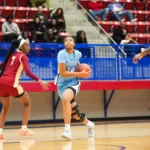 NWCC Women’s Basketball Secures Fifth Conference Win with 70-59 Victory over Jones NWCC women's basketball earns their fifth conference win in a 70-59 victory over Jones.