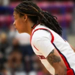 Northwest Mississippi women’s basketball routs Hinds behind 33-point first quarter Sparked by a 33-point first quarter, NWCC women's basketball dominates Hinds in a 77-57 victory.