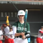 Delta State earns first conference win with 8-6 victory over Union Lady Statesmen earn first conference win of the season off of Wheaton's four RBI day
