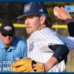 Campbell McCluney Named Owl of the Week for Baseball OWL OF THE WEEK: Campbell McCluney