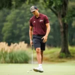 Mississippi State Golfers Finish Day One at Thomas Sharkey Collegiate Bulldog Quartet Completes Thomas Sharkey Day One
