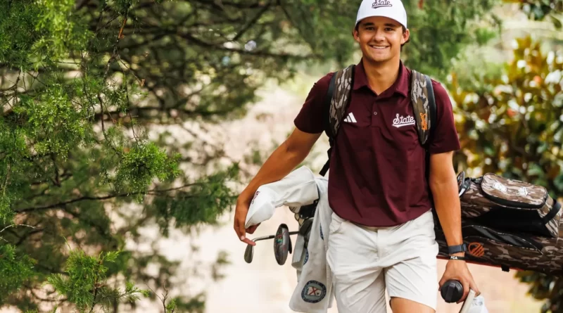 Mississippi State Finishes Ninth at Watersound Invitational; Skinner Places Sixth Skinner Notches Top Ten, Bulldogs Finish Ninth At Watersound Invitational