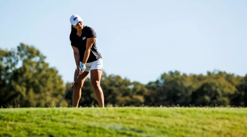 Pellot Takes Lead After Opening Round at Moon Golf Invitational Pellot Leads After Open Round of Moon Golf Invitational