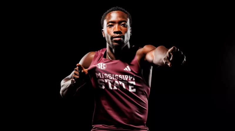 Mississippi State Track & Field Looks Ahead to SEC Indoor Championships Bulldogs Push Into Postseason