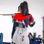 Ole Miss Rifle Finishes Third in Smallbore at PRCs; Dinh Earns Individual Bronze Rifle Finishes Third in Smallbore, Gracie Dinh Claims Individual Bronze at PRCs