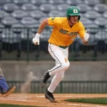 Belhaven Baseball Beats No. 25 East Texas Baptist in Game One Blazers Baseball Takes Game One From No. 25 ETBU