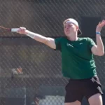 Belhaven Tennis Teams Drop Season Openers at Home Blazers Tennis Falls in Home-Opener