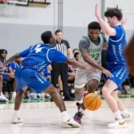 Belhaven Men’s Basketball Defeats Piedmont 110-76 Blazers Men's Basketball Bounces Back at Piedmont