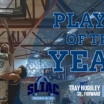 Huguley Named SLIAC Player of the Year as MUW Men’s Basketball Earns Multiple Honors Huguley voted SLIAC Player of the Year to head Owls’ post-season honors