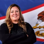 Samantha Ricketts Named Head Coach of American Samoa Softball National Team Ricketts Named American Samoan National Team Head Coach