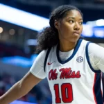 Ole Miss’ J’Adore Young Named to SEC Community Service Team J’Adore Young Named to SEC Community Service Team