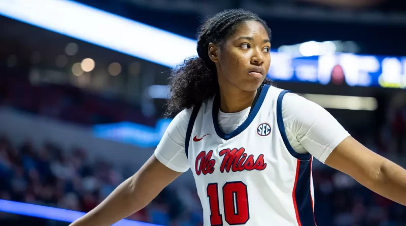 Ole Miss’ J’Adore Young Named to SEC Community Service Team J’Adore Young Named to SEC Community Service Team