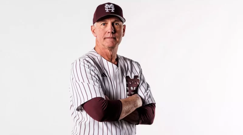 Mississippi State Baseball’s New Coach Embraces High Expectations Running Towards The Expectations