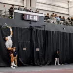 Mississippi State Hosts No. 37 Vanderbilt in SEC Men's Tennis Opener SEC Home Opener on Tap as Bulldogs Face No. 37 Vanderbilt