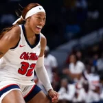 Ole Miss' Cotie McMahon earns third SEC Player of the Week honor Cotie McMahon Earns Third SEC Player of the Week Honor