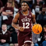 Mississippi State's Josh Hubbard to Receive Coach Wooden Citizenship Cup Special Right In Front Of Our Eyes