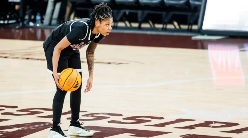 Mississippi State Women’s Basketball Faces Arkansas on Monday Women’s Basketball Set For Monday Matchup With Arkansas