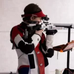 Ole Miss Rifle Sets Program Record in Weekend Win Over Memphis Rifle Sets Program Air Rifle Record in Weekend Sweep of Memphis