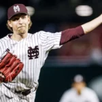 Mississippi State, No. 4, Hosts Delaware in Weekend Series No. 4 Bulldogs Set To Battle Blue Hens