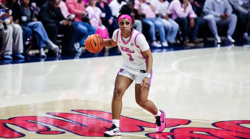 Ole Miss Women’s Basketball Visits Florida in Final Road Game No. 19 Women’s Basketball Set for Final Road Regular Season Game at Florida