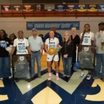 Owls Women’s Basketball Honors Seniors in Final Game of Season Owls women’s hoops says so long to its Seniors