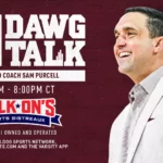 Mississippi State's 'Dawg Talk' Final Women's Basketball Episode Set for Monday Dawg Talk With Sam Purcell Returns For Final Women's Basketball Episode On Monday