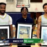 Blue Mountain tops ABAC in high-scoring Senior Night victory Toppers topple ABAC in high-scoring senior night win