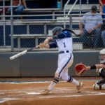 Mississippi College Softball Splits Doubleheader at No. 20 Saint Leo Softball: Choctaws Fall in Walk-Off, Game Two Ends in Tie at No. 20 Saint Leo