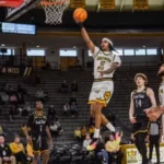 Southern Miss Edges Kent State 66-65 on Last-Second Free Throws Golden Eagles Stun Kent State Late to Pick Up Big Win
