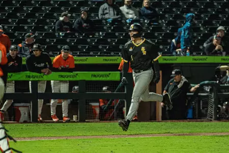 Southern Miss rallies late to beat No. 11 Oregon State at Round Rock Classic Baseball Scores Late, Gets Solid Pitching to Upend No. 11 Oregon State at Round Rock Classic